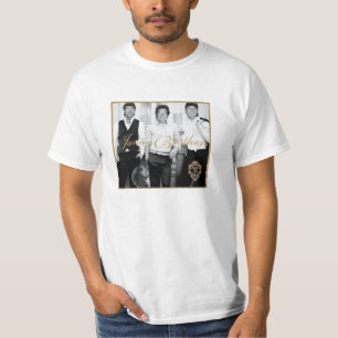 Camiseta Versión Agotada/Cancelada de Janny Brothe