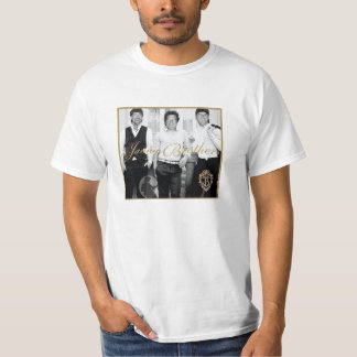 Camiseta Versión Agotada/Cancelada de Janny Brothe