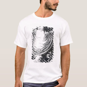 Camiseta Versión de etapa 'de la mujer en White