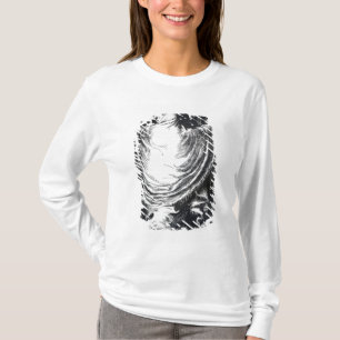 Camiseta Versión de etapa 'de la mujer en White