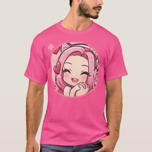 Camiseta Versión de Jazz Love Kanji