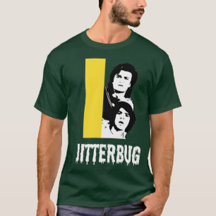Camiseta Versión de Jitterbug 80s