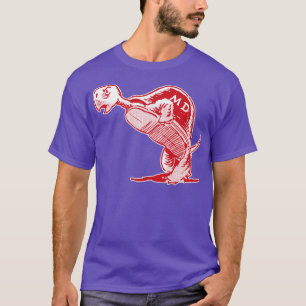 Camiseta Versión de limpieza de mascotas de maryland U vint