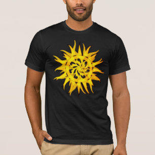 Camiseta versión de opacidad Inner Vision.