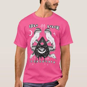 Camiseta Versión de Punk de planchette de Shoujo
