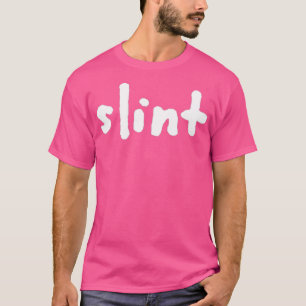Camiseta Versión de Slint White
