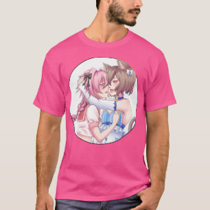 Camiseta Versión grande de Astolfo X Felix