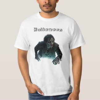 Camiseta Versión Halloween