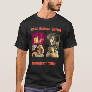 Camiseta Versión histórica 2 de las características de