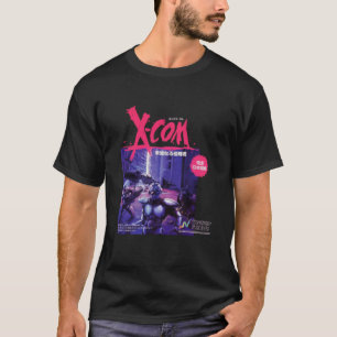Camiseta Versión japonesa de defensa de OVNI de XCOM 