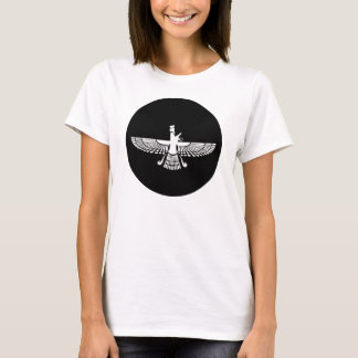 Camiseta Versión persa para damas