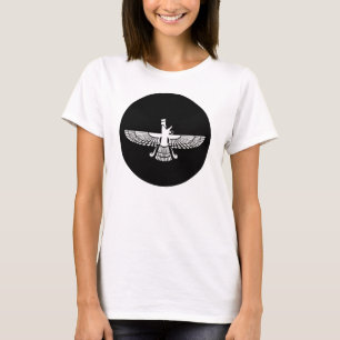 Camiseta Versión persa para las señoras