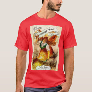Camiseta Versión revolucionaria de Fairy Molotov
