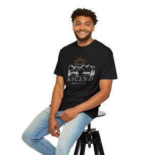 Camiseta Verso bibliográfico personalizado con texto de nom