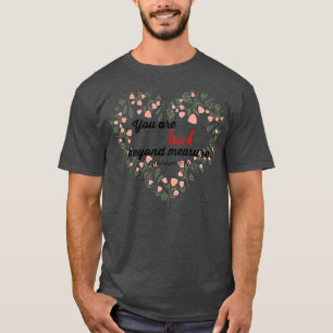 Camiseta Verso biológico Efesios