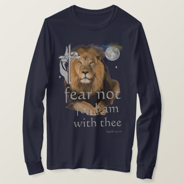 Camiseta Verso de la Biblia (Anverso del diseño)