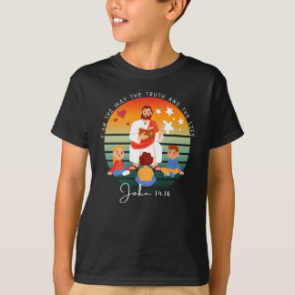 Camiseta Verso de la Biblia