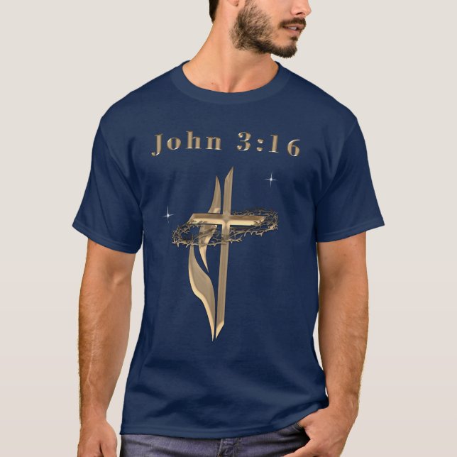Camiseta Verso de la Biblia (Anverso)