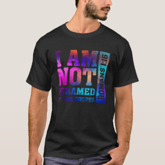 Camiseta Verso de la Biblia