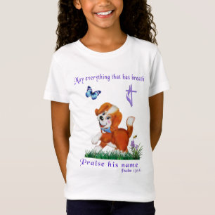 Camiseta Verso de la Biblia