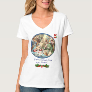 Camiseta Verso de la Biblia