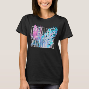 Camiseta Verso de la Biblia Cristiana - Bendecidos son los 