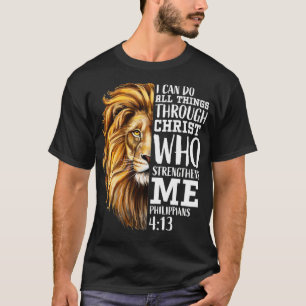 Camiseta Verso de la Biblia Cristiana Dice Regalos Religios