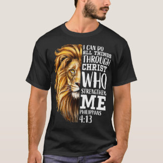 Camiseta Verso de la Biblia Cristiana Dice Regalos Religios