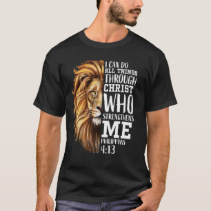 Camiseta Verso de la Biblia Cristiana Dice Regalos Religios
