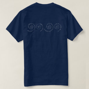 Camiseta Versos de Katakamuna Power - 5 a 8 canciones de cr