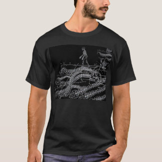 Camiseta Vértebras