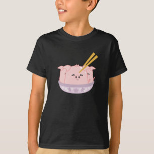 Camiseta Vertederos de cerdo