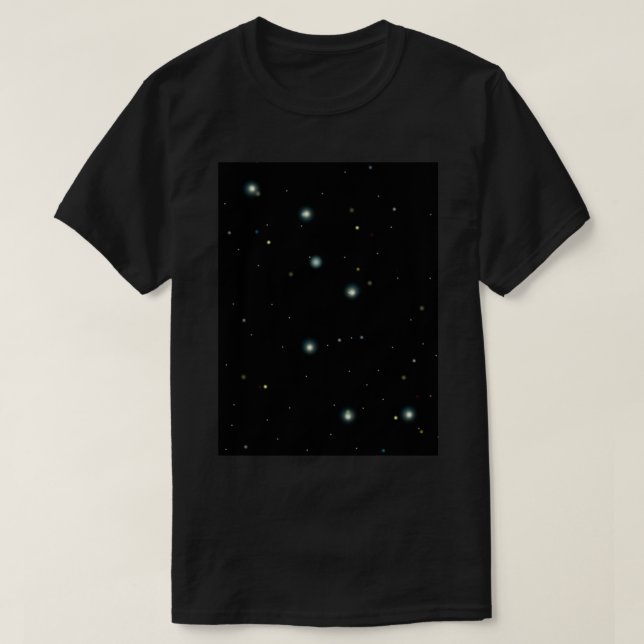 Camiseta Vertical de gran hoyuelo (Diseño del anverso)