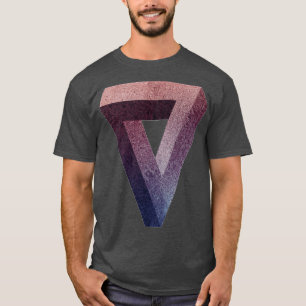 Camiseta Vértice triangular