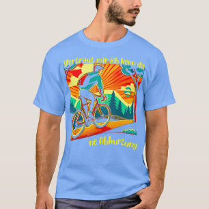 Camiseta Vertraut mir ich kenn da ne Abkrzung Wandern lusti