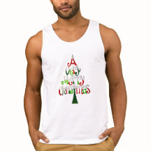 Very Merry Christmas Tree