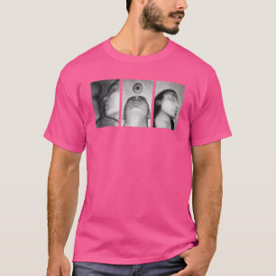 Camiseta Vesica Piscis Triptych