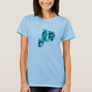 Camiseta vespa