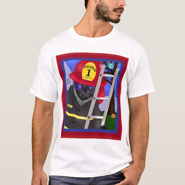 Camiseta Vespa (Anverso)