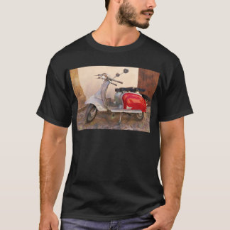 Camiseta Vespa de Impressitaly Lambretta