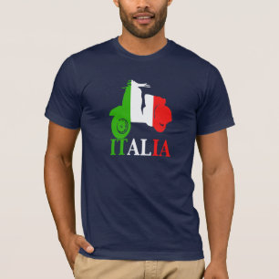 Camiseta Vespa de ITALIA