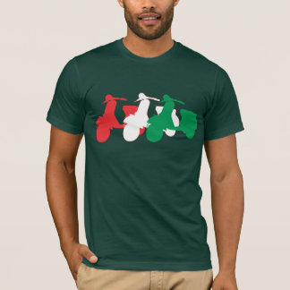 Camiseta Vespa italiana