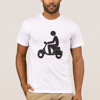 Camiseta Vespa-T