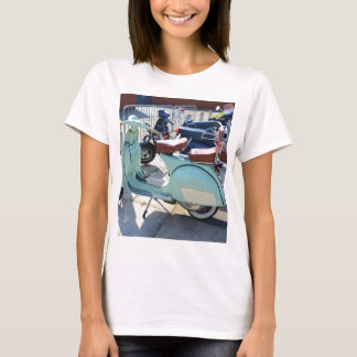 Camiseta Vespa vieja preciosa
