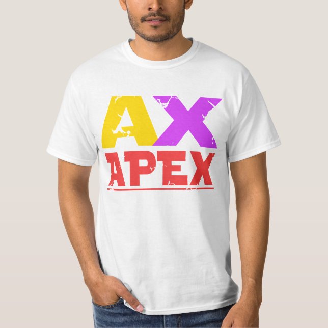 Camiseta Vespas de Apex (Anverso)