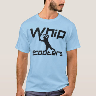 Camiseta vespas del azote