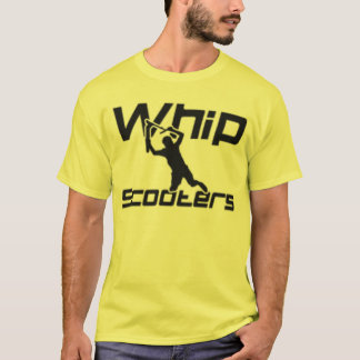 Camiseta vespas del azote