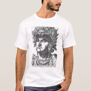 Camiseta Vespasian (9-79 ANUNCIO), 1596 (grabado)