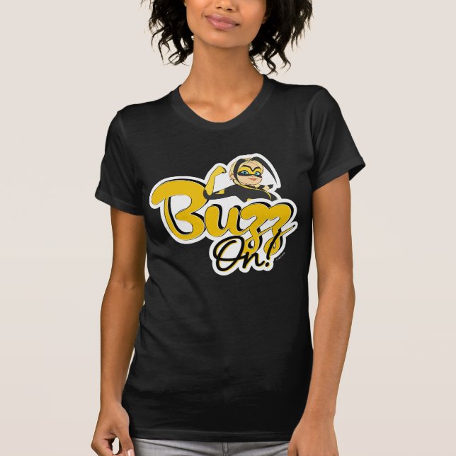 Camiseta Vesperia | ¡Sigue zumbando! (Anverso)