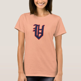 Camiseta Vestavia Hills Canvas femeninas T Shirt